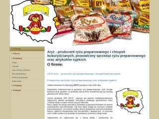 Podgląd aryz.pl