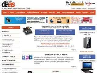 Podgląd daas.com.pl