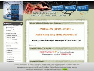 Podgląd kolagen-naturalny.eu