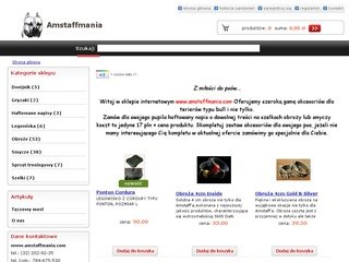 Podgląd amstaffmania.com