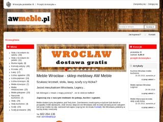 Podgląd awmeble.pl