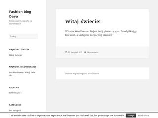 Podgląd daya.pl