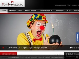 Podgląd top-imprezy.pl