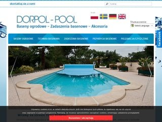 Podgląd dorpol-pool.com