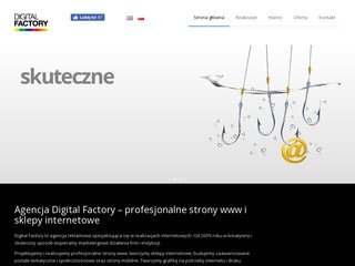 Podgląd digitalfactory.pl