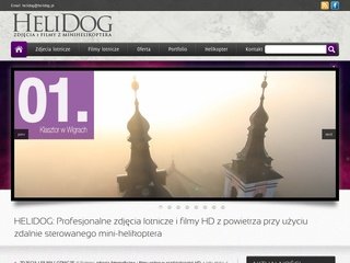 Podgląd helidog.pl