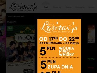 Podgląd lewitacja.com