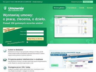 Podgląd umownie.pl