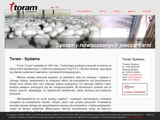 Podgląd toram-systems.eu