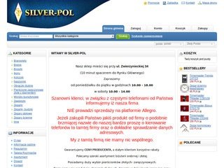 Podgląd silver-pol.pl