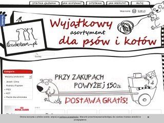 Podgląd pieszkotem.pl