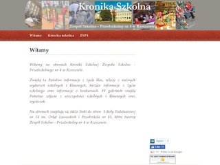 Podgląd zsp4.rzeszow.pl