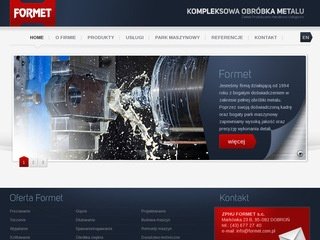 Podgląd formet.com.pl