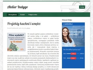 Podgląd atelierindygo.pl