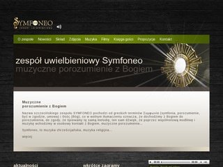 Podgląd symfoneo.pl