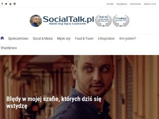 Podgląd socialtalk.pl