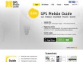 Podgląd gpsmobileguide.com