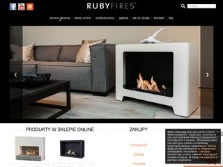 Podgląd rubyfires.pl