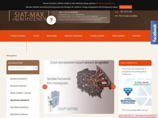 Podgląd siat-max.com