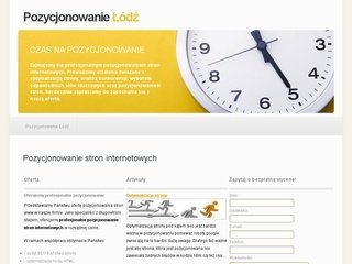 Podgląd pozycjonujmy.com.pl