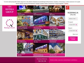 Podgląd hotels24.com.pl