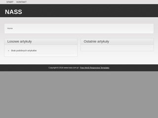 Podgląd nass.com.pl