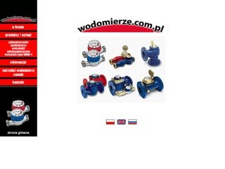 Podgląd wodomierze.com.pl