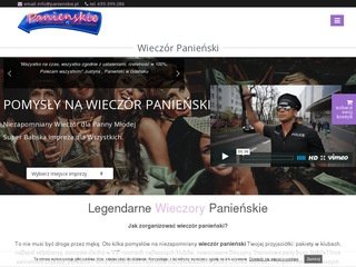 Podgląd panienskie.pl