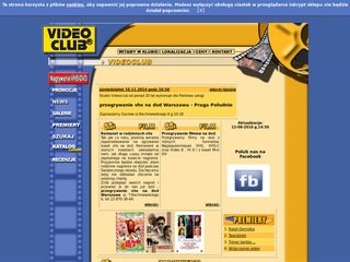 Podgląd videoclub.pl