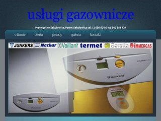 Podgląd uslugi-gazownicze.com