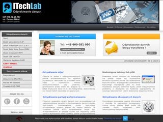 Podgląd itechlab.pl