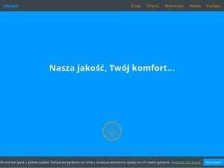 Podgląd sprzatanieobiektow.com