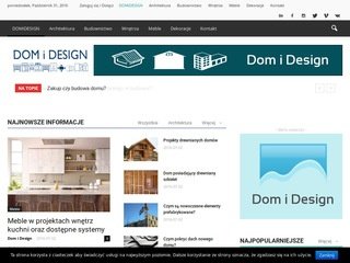 Podgląd domidesign.pl