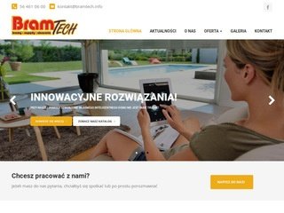 Podgląd bramtech.com.pl