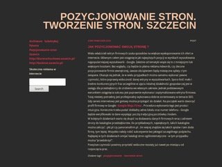 Podgląd mediadesign.szczecin.pl