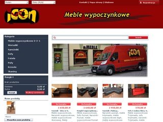 Podgląd icon-meble.waw.pl