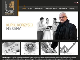 Podgląd lorek-consulting.pl