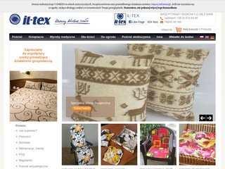 Podgląd il-tex.com.pl