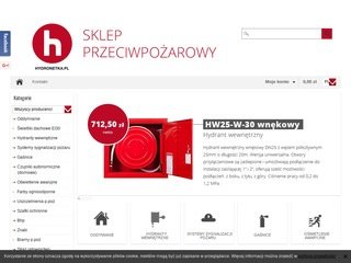 Podgląd firesklep.pl