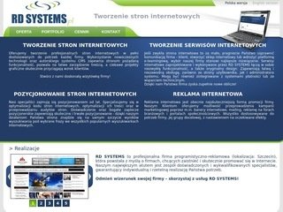 Podgląd rd-systems.pl