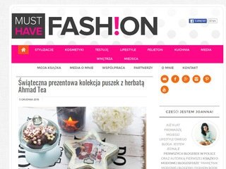 Podgląd musthavefashion.pl