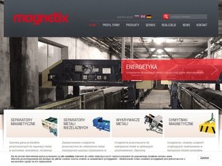 Podgląd magnetix.com.pl