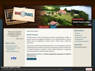 Podgląd wineandtravel.pl