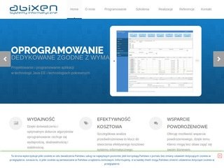 Podgląd abixen.com