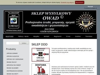 Podgląd sklepowad.pl