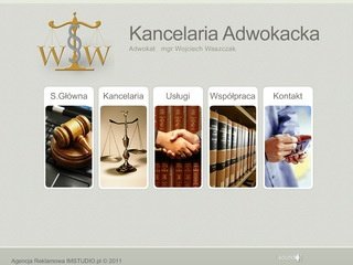 Podgląd kancelariaadwokackawwaszczak.pl