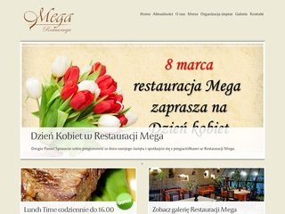 Podgląd restauracja-mega.pl