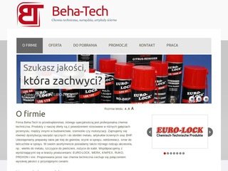 Podgląd beha-tech.pl