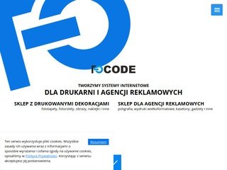 Podgląd focode.pl