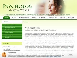 Podgląd dobrypsycholog-wroclaw.pl